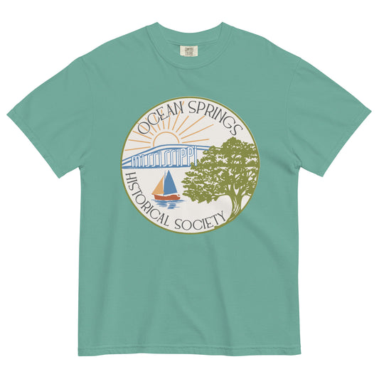 OS History Tee (Comfort Colors)